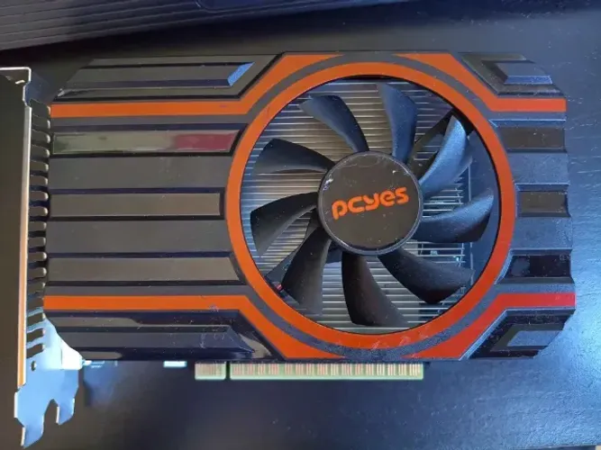 PCYes GeForce GT 740 4GB GDDR5