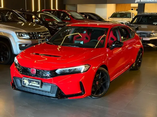 Honda Civic Type-r 2.0 Turbo 16V 2024