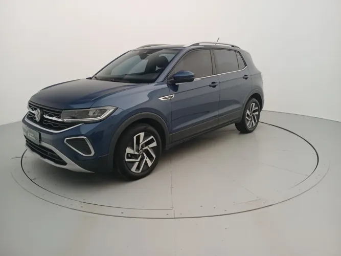 Volkswagen T-Cross Highline 1.4 TSI Flex 16V 5P AUT 2025