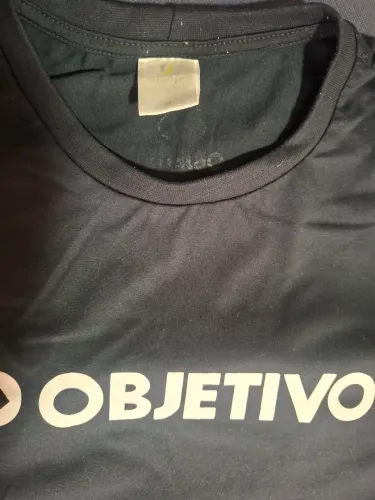 Uniformes colégio objetivo