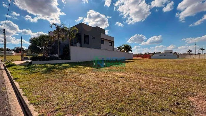 Terreno à venda, 600 m² por R$ 280.000 - Residencial Terras de Ártemis - Piracicaba/SP