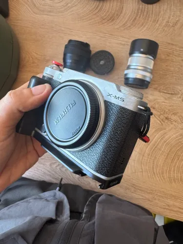 Fujifilm X-M5