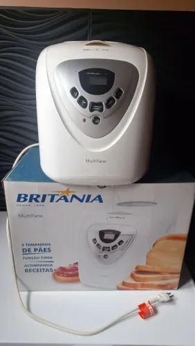 Panificadora Britânia 