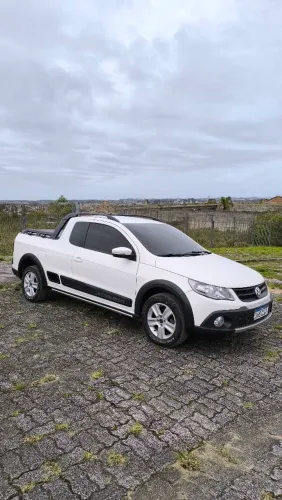 Volkswagen Saveiro Cross 1.6 MI Total Flex 8V CE 2013