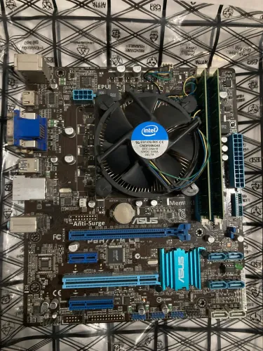 Kit i7 com 16GB de RAM