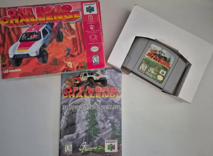 Off Road Challenge