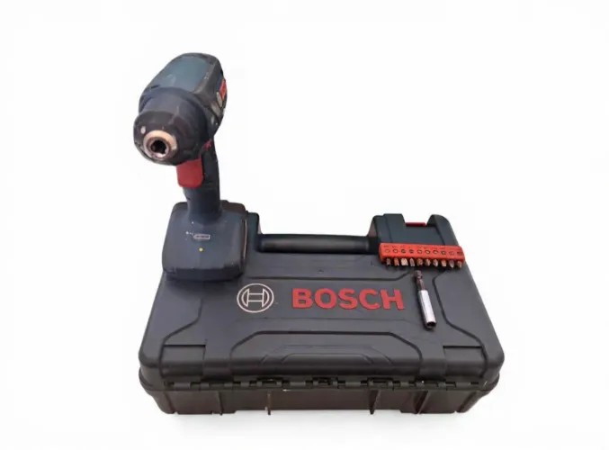 Parafusadeira Bosch 12 V