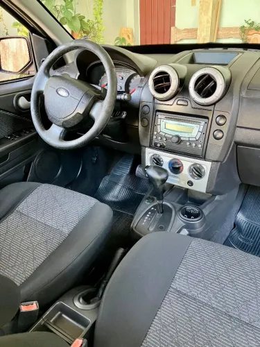 Ford Ecosport XLT 2.0/ 2.0 Flex 16V 5P Aut. 2011