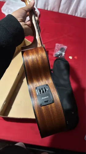 cavaquinho que vai no som