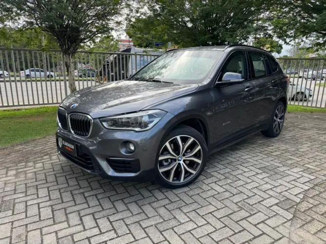 BMW X1 Xdrive 25I Sport 2.0/2.0 Flex Aut. 2017