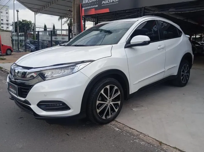 Honda HR-V EXL 1.8 Flexone 16V 5P Aut. 2021