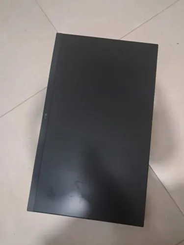MONITOR PARA RETIRAR PEÇAS - LG 144HZ 24p