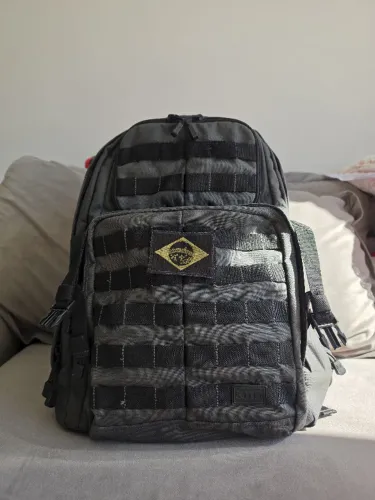 Mochila 5.11 RUSH 2.0 37L - importada com pouquíssimo uso