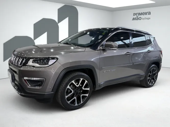 Jeep Compass Limited 2.0 4X2 Flex 16V Aut. 2018