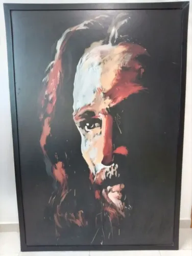 Quadro de Jesus 1,50metro