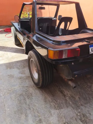Buggy Buggy 1.6/ Tst/ RS 1.6 4-lug. 1985