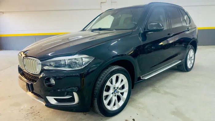 BMW X5 Xdrive 50I Security 4.4 Bi-turbo 2015