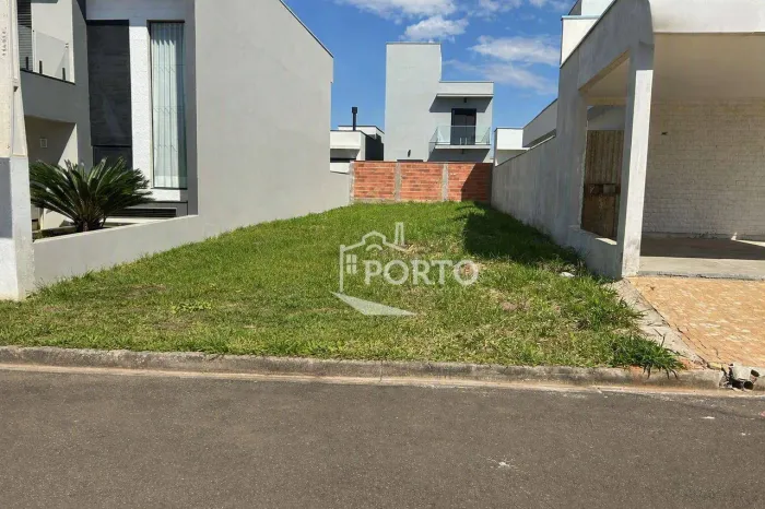 Terreno à venda, Residencial Agape em Piracicaba