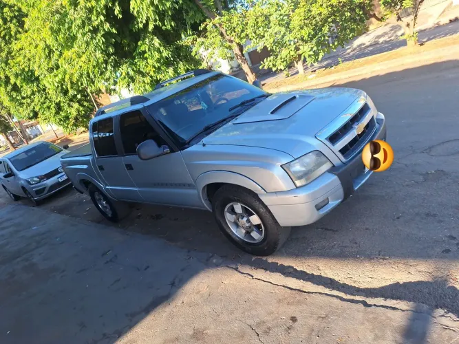 Chevrolet S10 P-up Executive 2.4 MPFI F.power CD 2011
