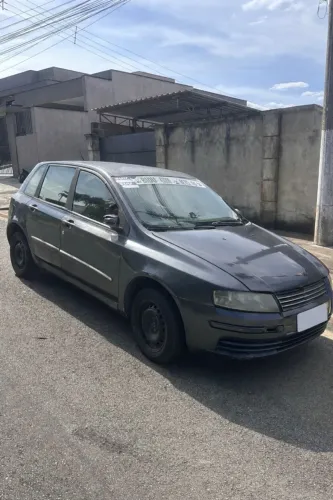 Sucata / Peças Fiat Stilo 1.8 16v 2004