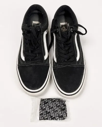 Vans Old Skool Pro - Tamanho 42