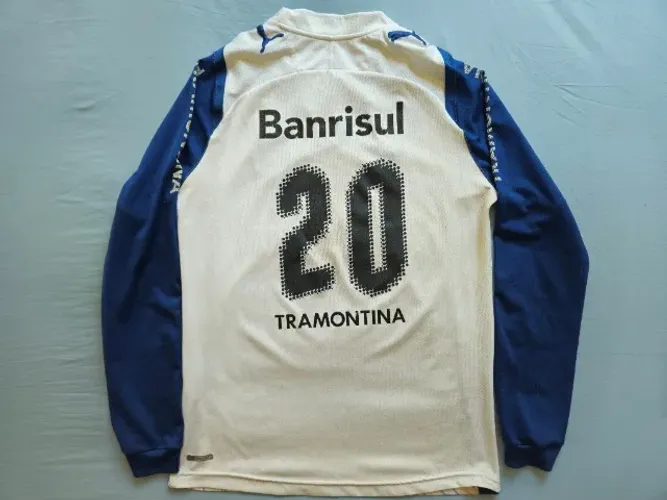 Camisa de jogo do Grêmio, de 2009