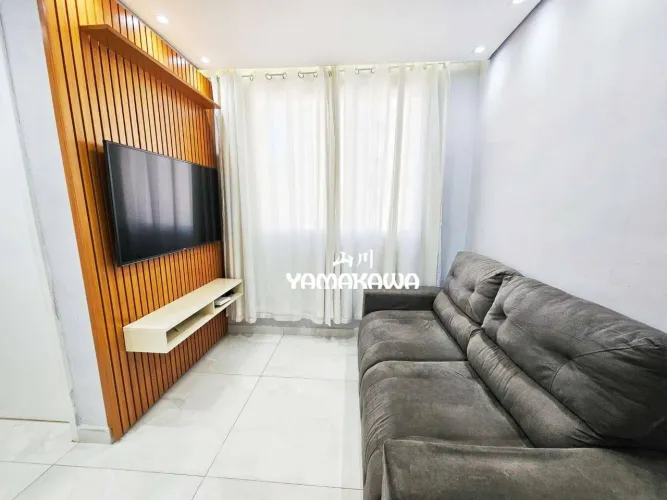 Apartamento com 2 dormitórios à venda, 41 m² por R$ 335.000,00 - Cidade Líder - São Paulo/