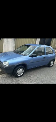 Chevrolet Corsa Wind 1.0 MPFI / EFI 2P 1994