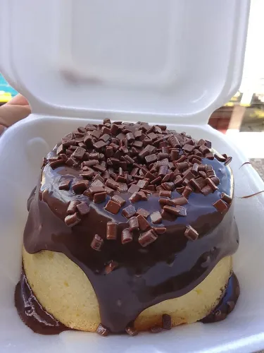 Bolos caseirinhos