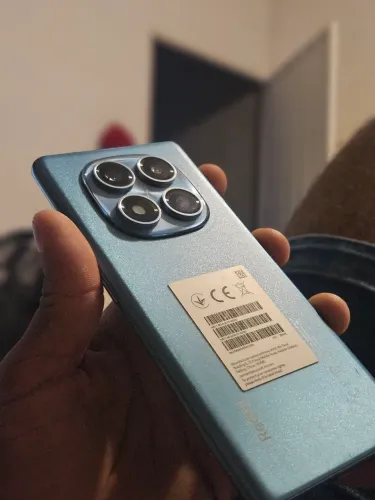 Redmi note 14 pro 256gb com 8 de ram 
