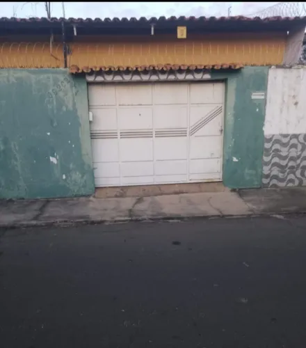 VENDO CASA NO PARQUE PIAUÍ EM TERESINA-ZONA SUL