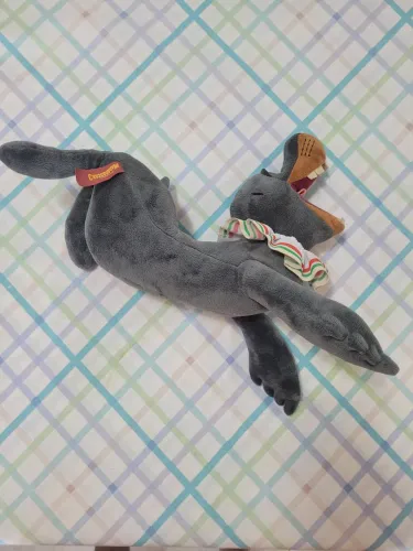 Brinquedo Pelúcia Foca DISNEY 