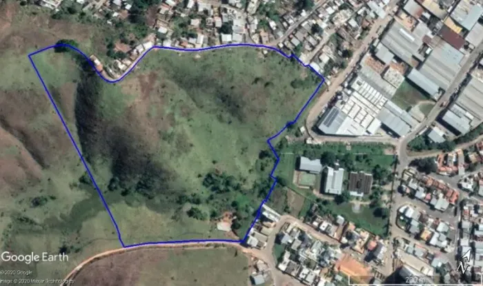 Terreno - Juiz de Fora MG
