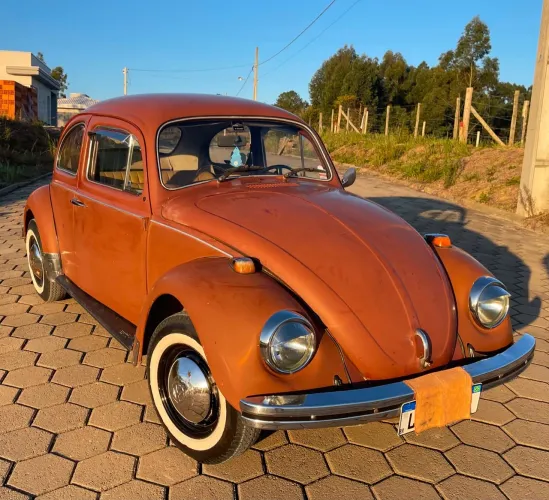 Volkswagen Fusca 1300 1975