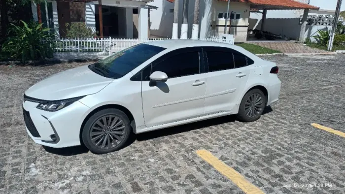 Toyota Corolla XEI 2.0 Flex 16V Aut. 2024