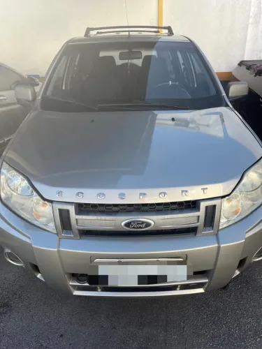 Ford Ecosport XLT 1.6/ 1.6 Flex 8V 5P 2009