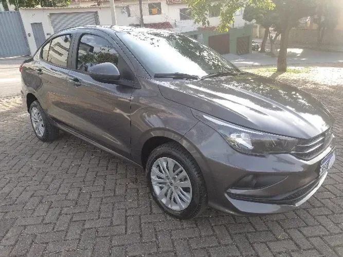 Fiat Cronos Drive 1.3 8V Flex Aut. 2023