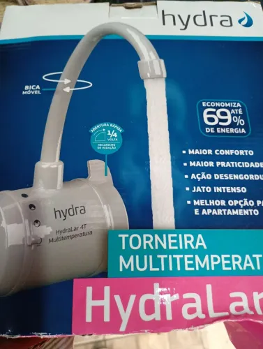 Torneira elétrica