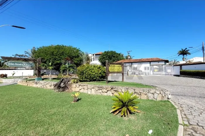 Terreno à Venda no Condomínio São José da Aldeia  ARARUAMA/RJ