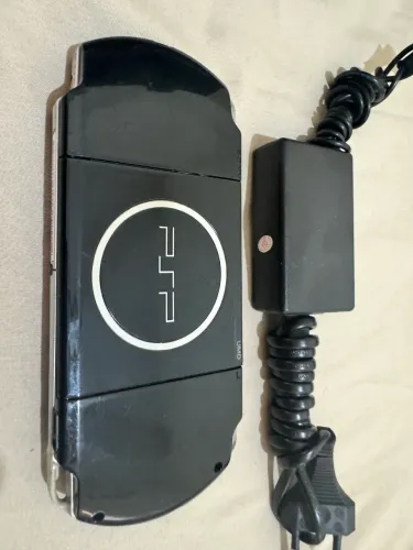 PSP 3001 Desbloqueado com cartao de 8GB