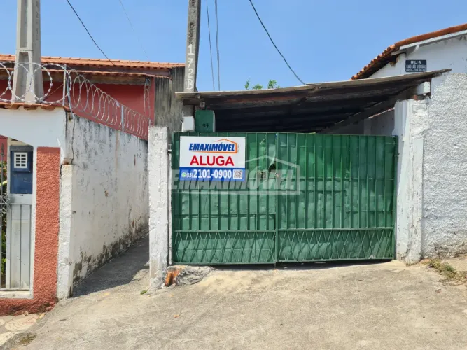 Casa com 1 Quarto - Vila Haro - Sorocaba/SP