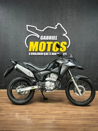 HONDA XRE 300 ABS - 2021