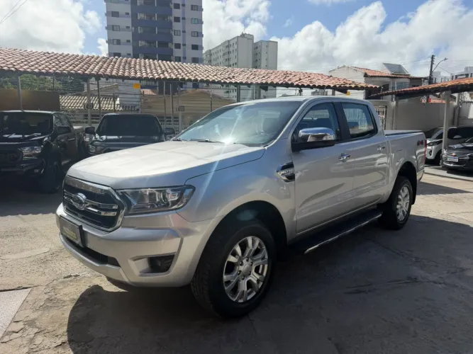 Ford Ranger XLT 3.2 20V 4X4 CD Diesel Aut. 2021