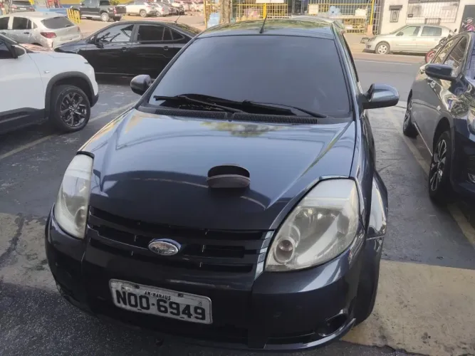 Ford KA 1.0 8v/1.0 8V ST Flex 3P 2010