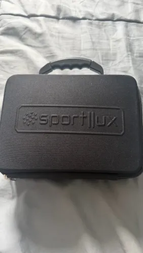 Manta Sportllux Ultra LED para Joelho e Cotovelo - Usada