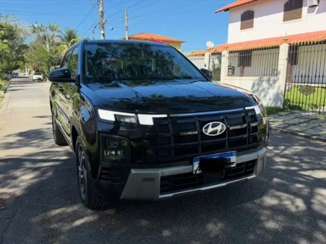 Hyundai Creta Limited 1.0 TB 12V Flex AUT 2026