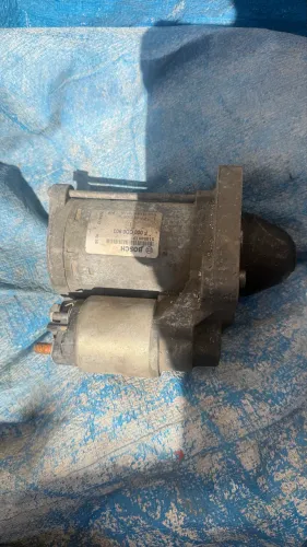 Motor de Arranque de palio