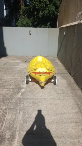 CAIAQUE FUNCIONANDO PERFEITAMENTE