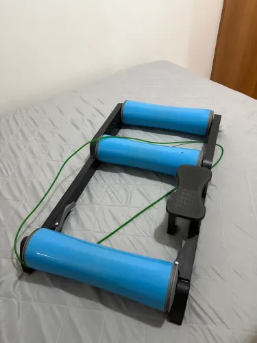 Bicicleta - rolo para treino NOVO Absolut
