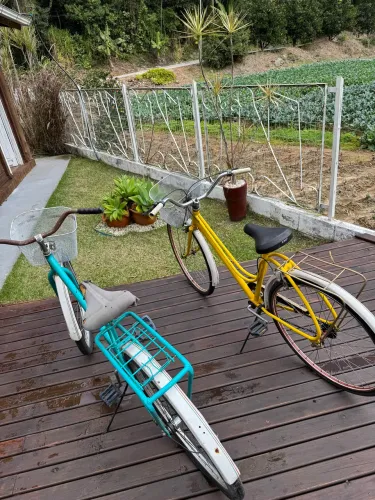 2 bicicletas 